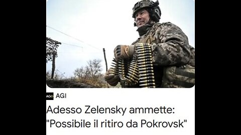 Ucraina vince il generale Nebbia