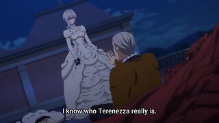 terenezza is from another world | May I Ask for One Final Thing?