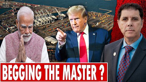 Trump Ends Sanctions Waivers on Chabahar Port as PM Modi Visits the US!