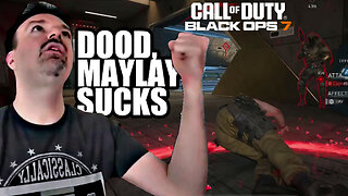 DSP Raging & Crying at Call of Duty Black Ops 7 Beta Until He Cheeses Kills with XR-3 Ion!! 10-05-25