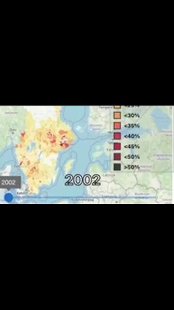 Swedish people also are being replaced!