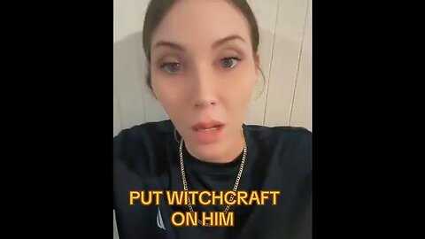 A Growing Number of Women Doing Witchcraft on Men Right Now