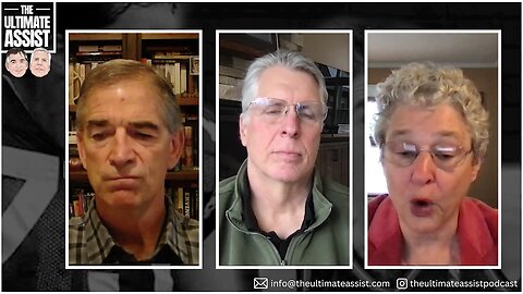 The Ultimate Assist - The War on Health and Food - Dr. Meryl Nass Speaks Out