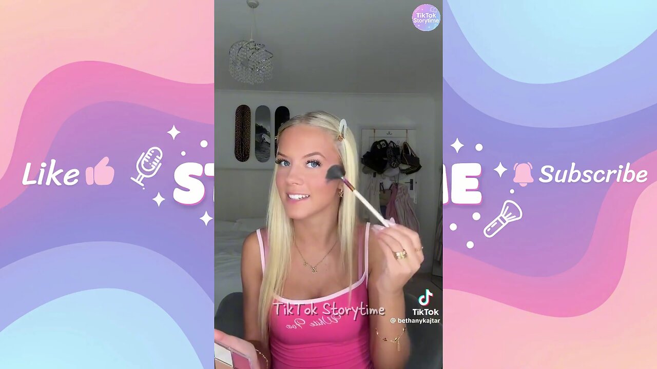 [1.20HOUR] TIKTOK get ready with me STORYTIME COMPILATION