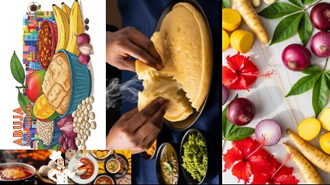 AfroDish Diaries Mobile Dish Service Explained Abuja Food Culture Learn • Order • Enjoy