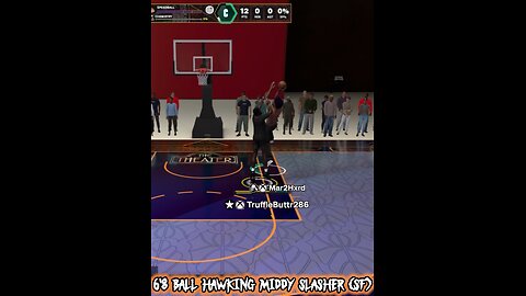SNATCH-WORK 🏀⛹🏿‍♂️💪🏿 #nba2k26 #viral #videogames #basketball #gaming @NBA 2K