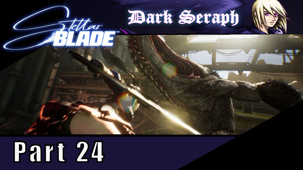 Let's Play, Stellar Blade, Part 24, The Stalker,