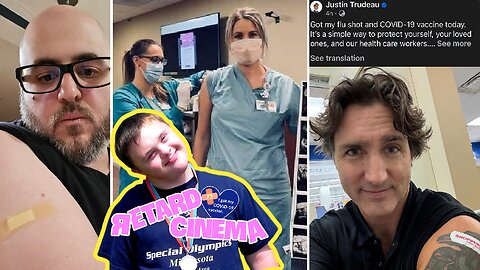 Retard Cinema: Jew-jitsu black belt achieved!