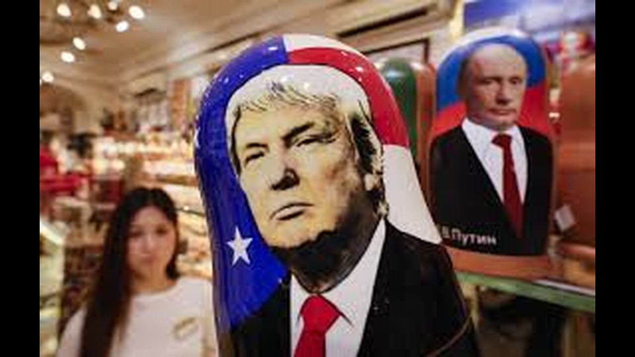 Trump Keeps Ukraine-Russia Cards Close to Chest