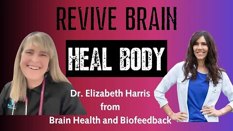 Holistic Brain Health & Cutting Edge Longevity Tech