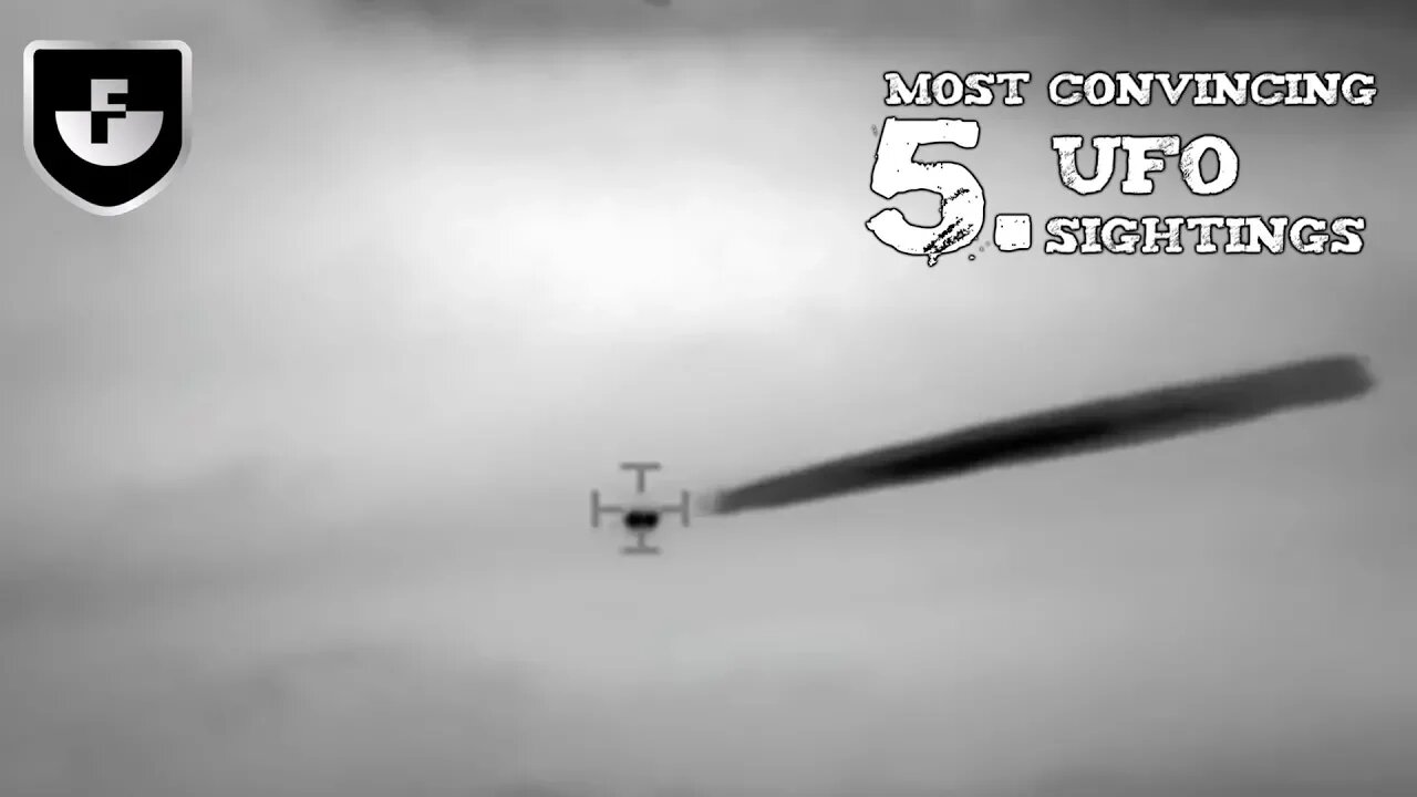 5 Most Convincing UFO Sightings Caught on Camera