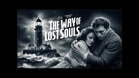 "The Way of Lost Souls" (1929) Last Silent Pola Negri Film!