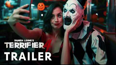 Terrifier 4 (2025) - Teaser Trailer | Ana de Armas, David Howard Thornton