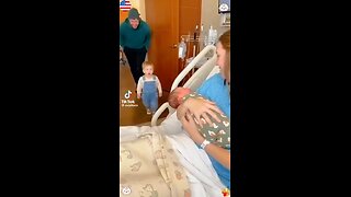 Love All Life Always #415 - Love Children For Having No Filters. Baby Brother?! Send Him Back! 🤣🤣