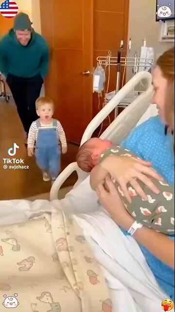 Love All Life Always #415 - Love Children For Having No Filters. Baby Brother?! Send Him Back! 🤣🤣