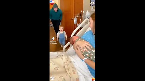 Love All Life Always #415 - Love Children For Having No Filters. Baby Brother?! Send Him Back! 🤣🤣