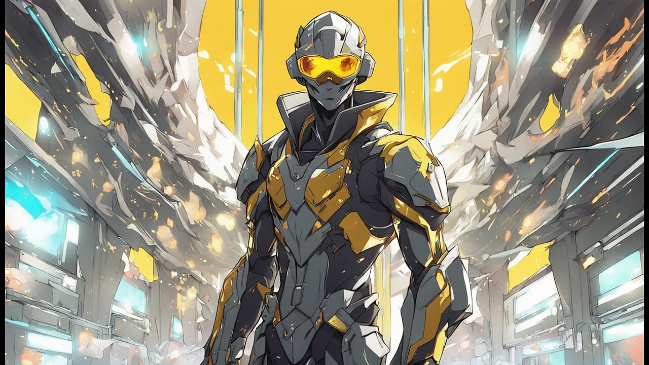 Warframe: Dr. Phil Simulator