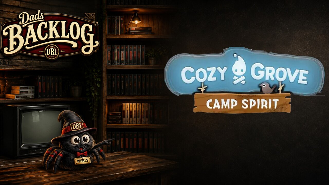 Cozy Grove: Camp Spirit — First Hour Playthrough (No Commentary)