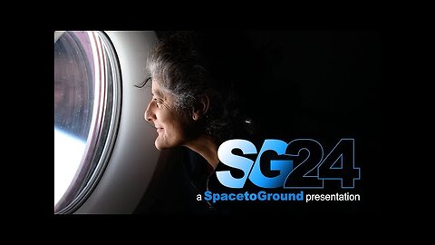 Space to Ground: 2024