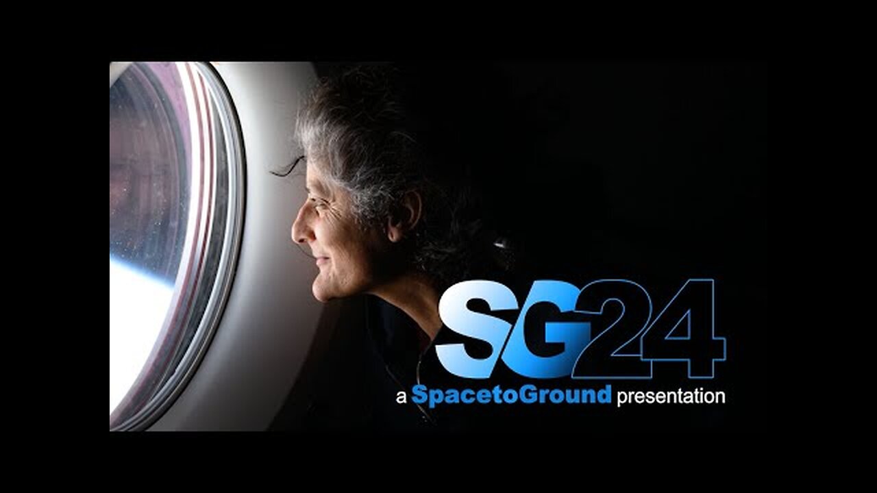 Space to Ground: 2024