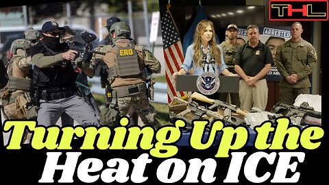 Turning Up the Heat on ICE, DHS, and the Surveillance State - with Jose Vega, The FULL Interview