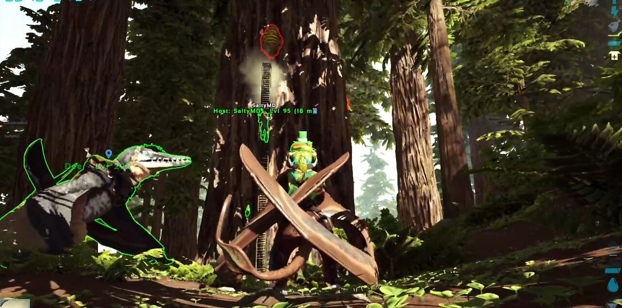 Ark Honey Hunt--s. 1 ep. 28