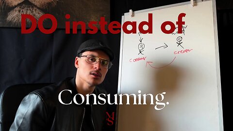 DO instead of Consuming.