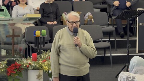 Свідоцтво. Крюківська Церква. 6.01.26