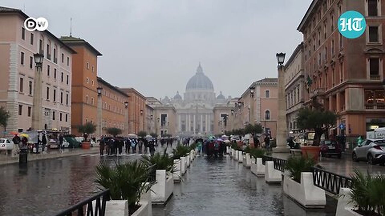 Pope Francis’ Health Worsens_ Concerns Grow as the Pontiff Remains Hospitalised in Rome