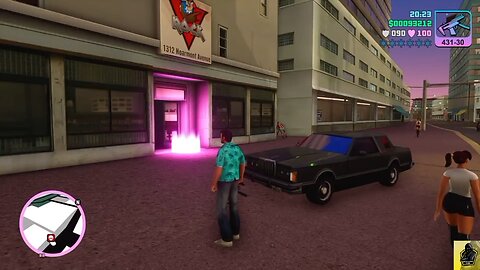 Publicity Town (Love Fist) #gta #Tommy #vicecity #reelsviralシ