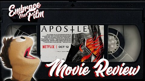 A Gripping Tale of Faith & Betrayal: “Apostle” - Movie Review