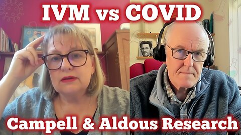 Dr. John Campbell Interview With Professor Colleen Aldous - Ivermectin Research For COVID-19