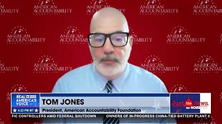 Tom Jones says Maryland’s election board director is refusing to clean voter rolls