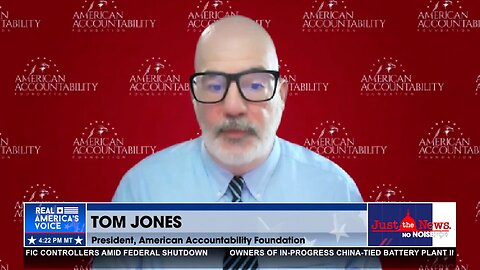 Tom Jones says Maryland’s election board director is refusing to clean voter rolls