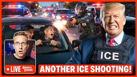 Terrorist Gang Member Attacks ICE in Portland, Feds RAMMED With Car, SHOTS Fired | Dems: 'At War…'