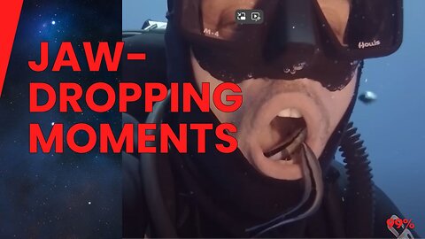 Jaw-Dropping Moments Caught on Camera: Incredible NASA Experiments and More