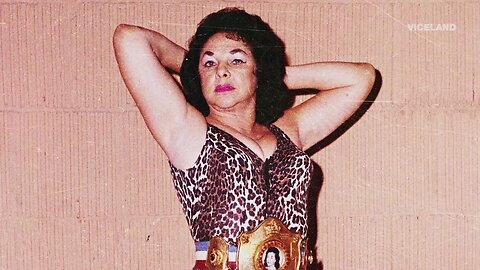 ​ Dark Side Of The Ring: The Fabulous Moolah - S1 E6