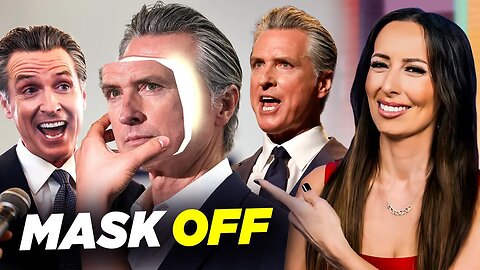 Gavin Newsom's Presidential Hopes SHATTERED in Must-See Takedown by Sara Gonzales