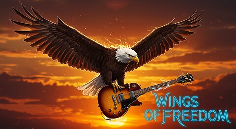 Wings of Freedom - A High-Flying Southern Rock Anthem