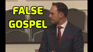 The False Gospel of Pastor Chris Fanara