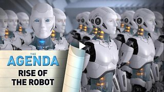 It is Unfolding!| When robots have more rights than a humans