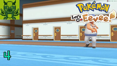 [Shiping Cuts] Pokemon Let's Go Eevee #4