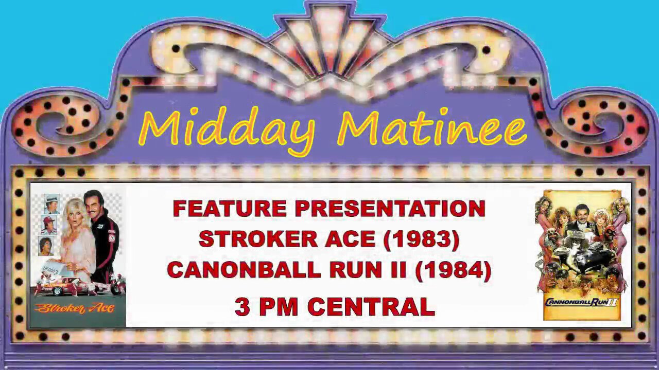 DAD - Midday Matinee - 11/16