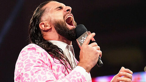 Seth “Freakin” Rollins rubs salt in Riddle’s wounds: Raw, June 20, 2022 @wwefree