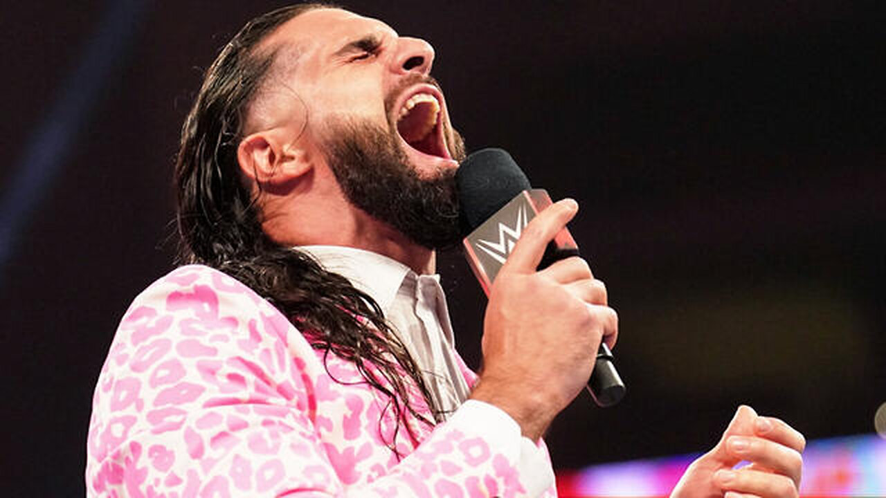 Seth “Freakin” Rollins rubs salt in Riddle’s wounds: Raw, June 20, 2022 @wwefree