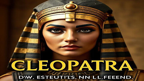 Cleopatra: The Last Pharaoh of Ancient Egypt | Dark Screen Podcast |