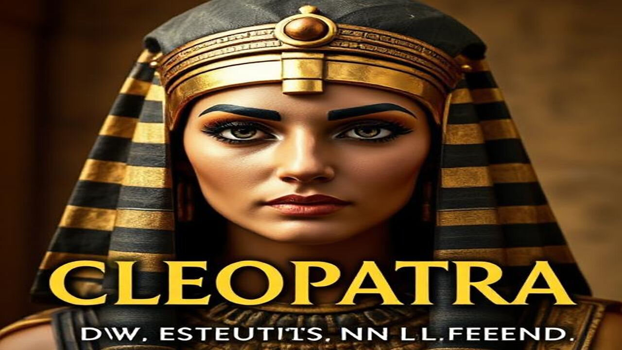 Cleopatra: The Last Pharaoh of Ancient Egypt | Dark Screen Podcast |