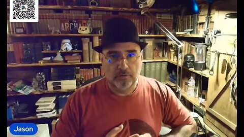 Jason Breshears (Archaix) - Mobile Psyop Command & Control Ops! 2020, 2021, 2022, 2023, 2024 & 2025!
