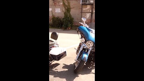 Couple of Harley s