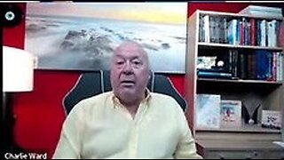 CHARLIE WARD BREAKING NEWS 11/14/25 - EBS, 10 DAYS OF DARKNESS IMMINENT!